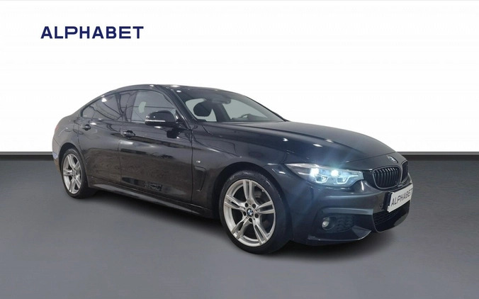 BMW Seria 4 cena 129900 przebieg: 44814, rok produkcji 2020 z Człopa małe 301